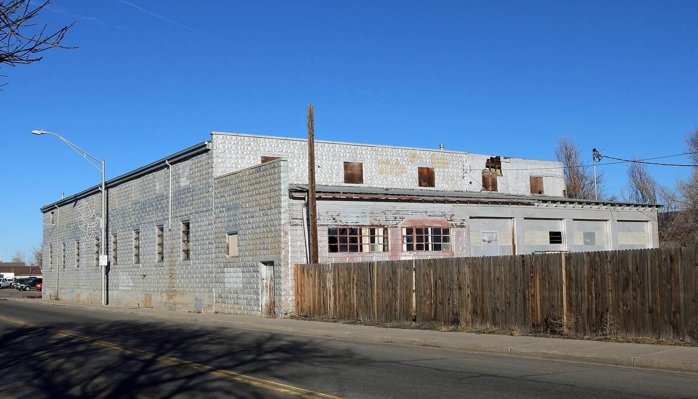 Colorado Sanitary Canning Factory in Brighton