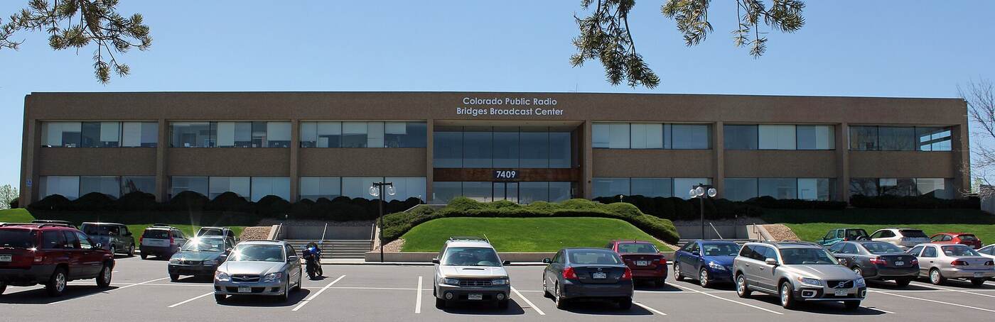 Bridges Broadcast Center in Centennial