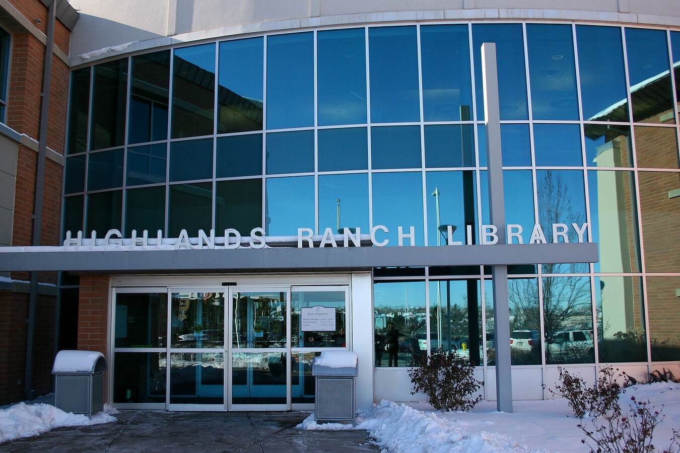 Highlands Ranch Library
