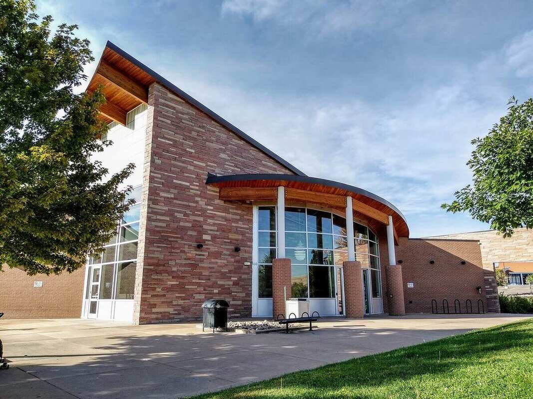 Irving Street branch of Westminster Public Library