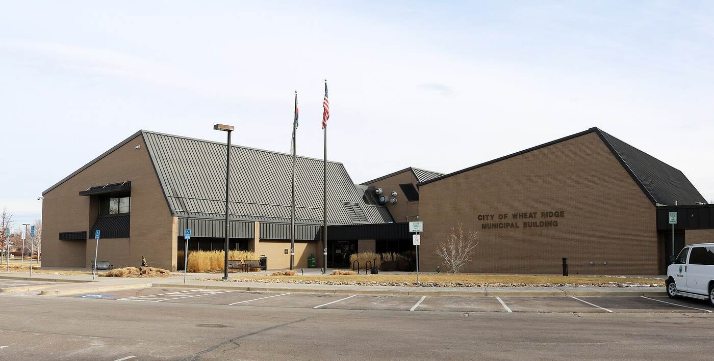 Wheat Ridge Municipal Building